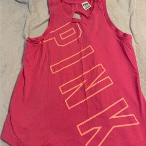 PINK Victoria's Secret Pink Tank Top Athletic Casual